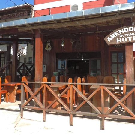 Amendoeira Hotel Da Vila Morro de Sao Paulo Luaran gambar