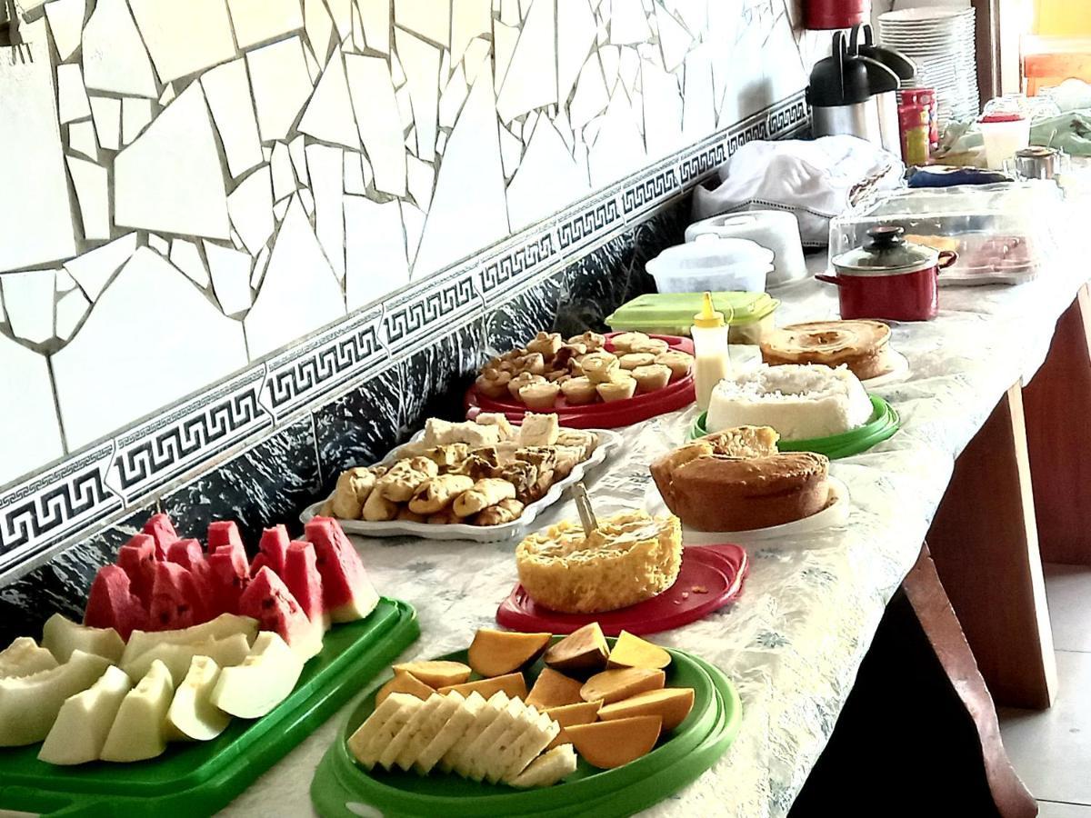 Amendoeira Hotel Da Vila Morro de Sao Paulo Luaran gambar