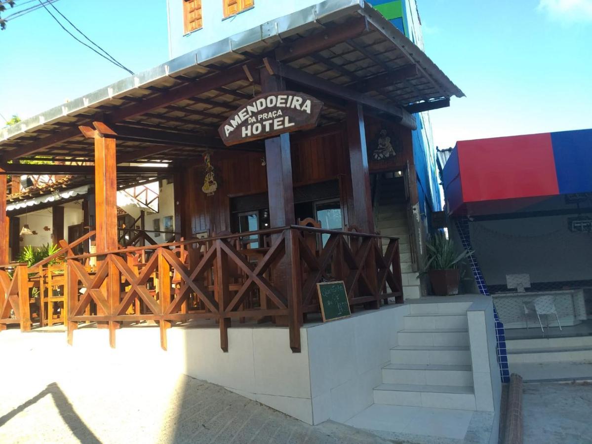Amendoeira Hotel Da Vila Morro de Sao Paulo Luaran gambar