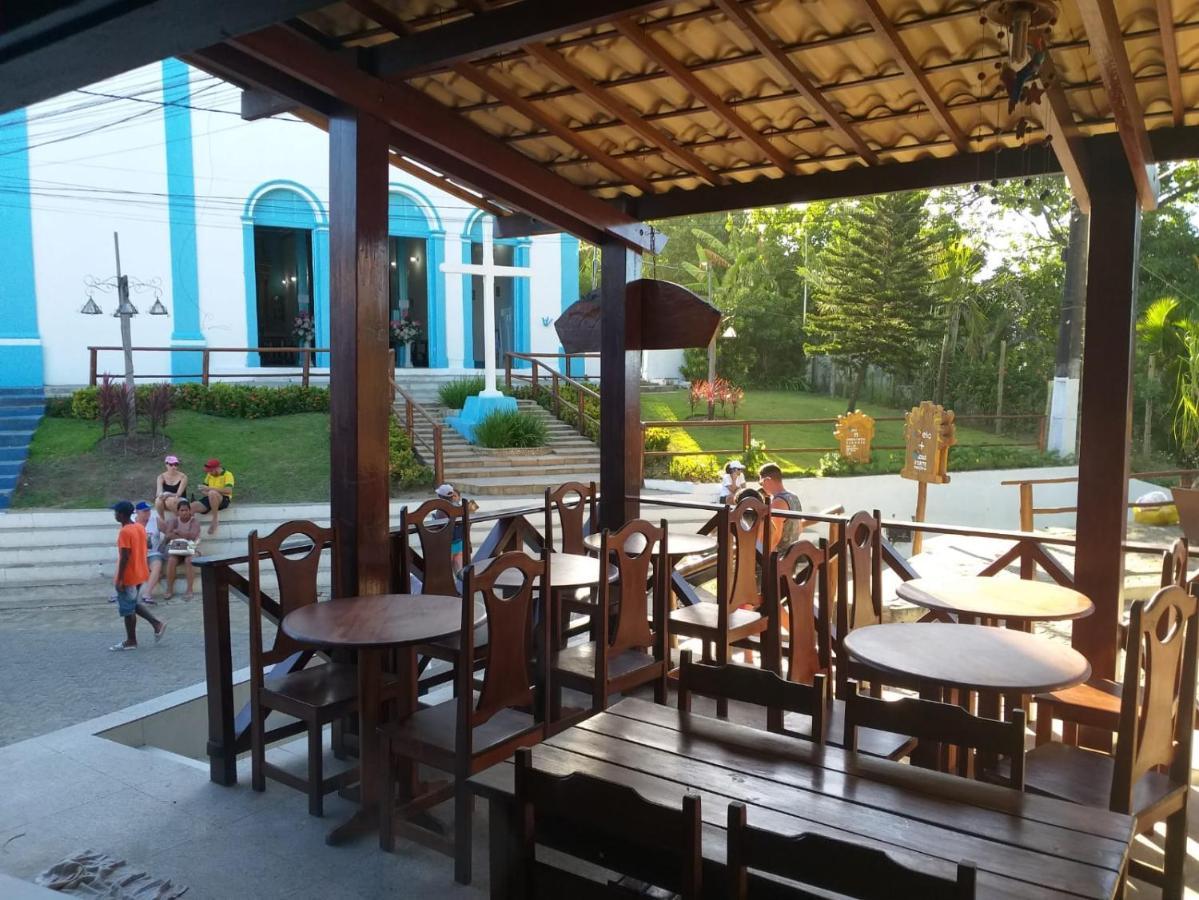 Amendoeira Hotel Da Vila Morro de Sao Paulo Luaran gambar