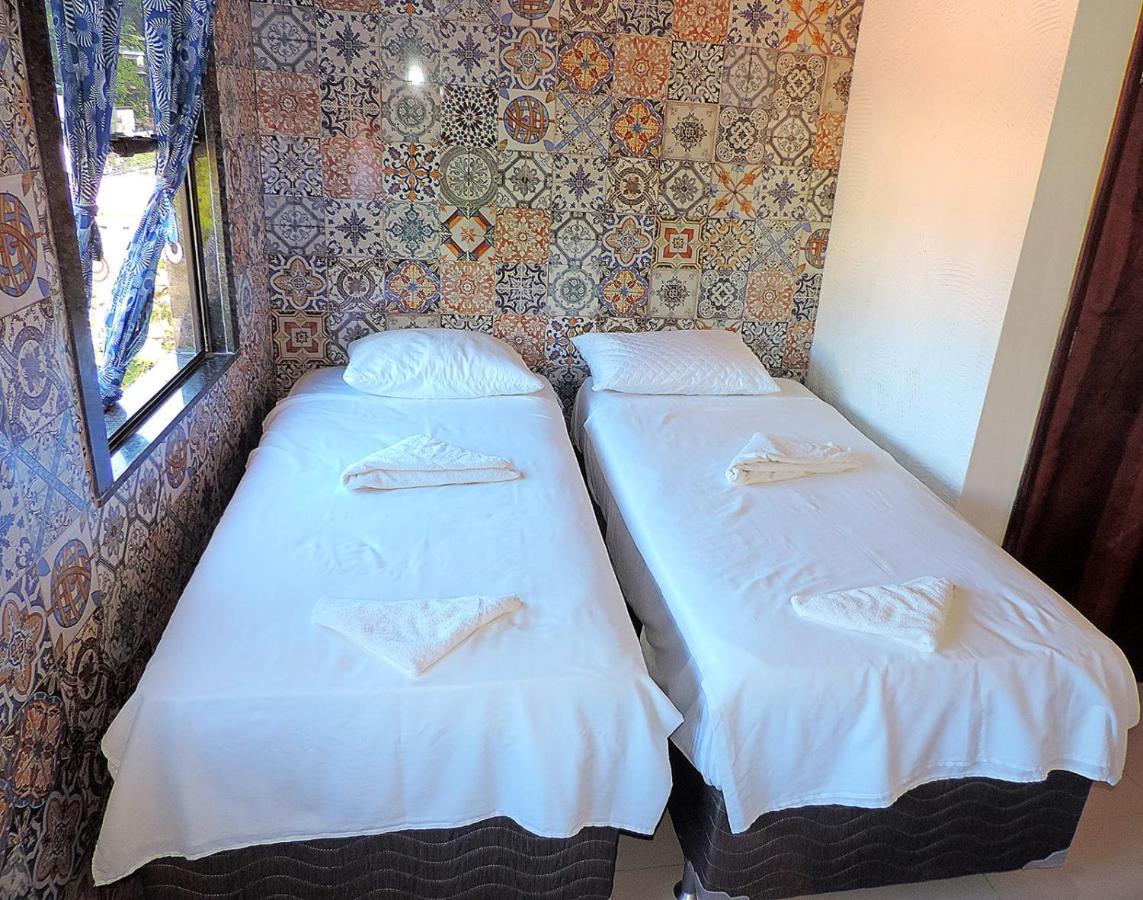 Amendoeira Hotel Da Vila Morro de Sao Paulo Luaran gambar