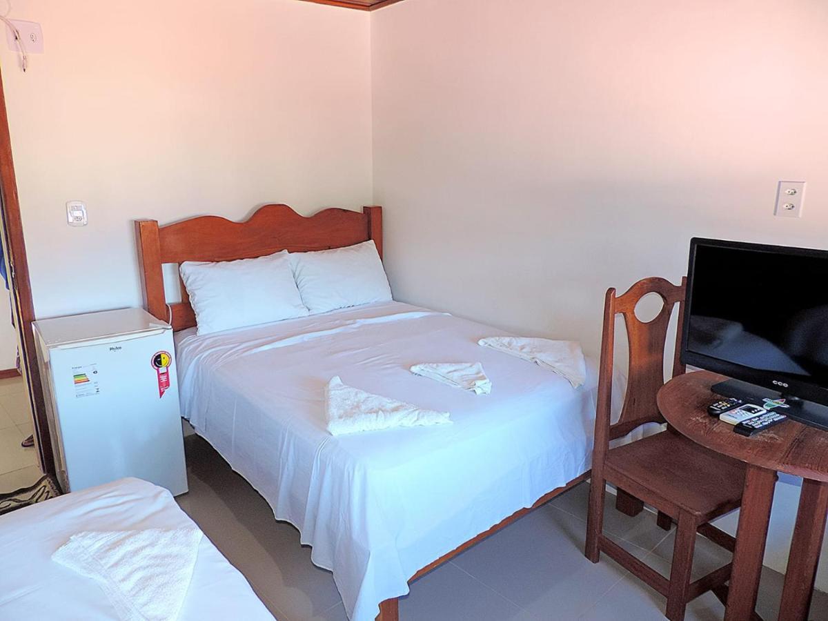 Amendoeira Hotel Da Vila Morro de Sao Paulo Luaran gambar