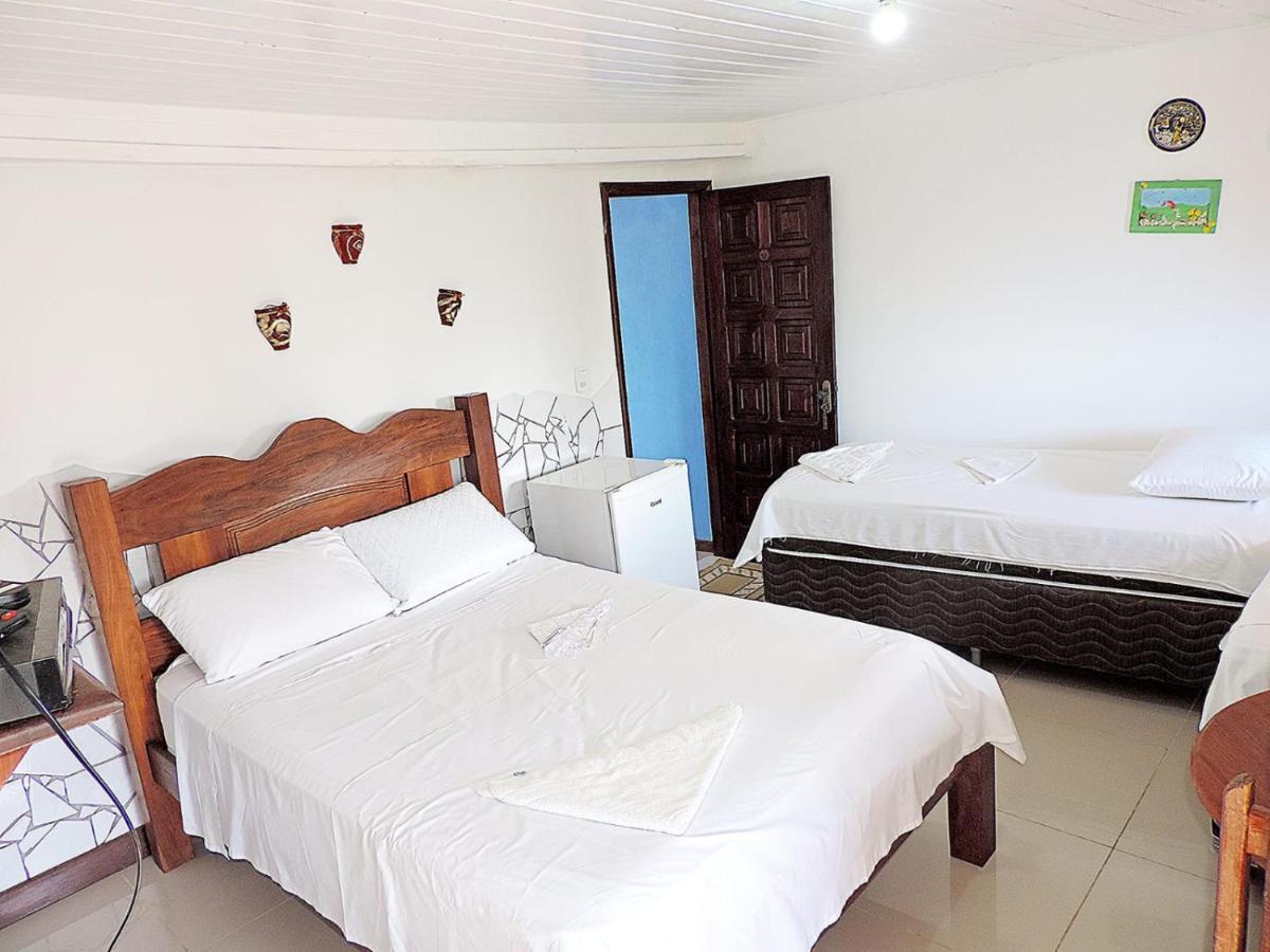 Amendoeira Hotel Da Vila Morro de Sao Paulo Luaran gambar