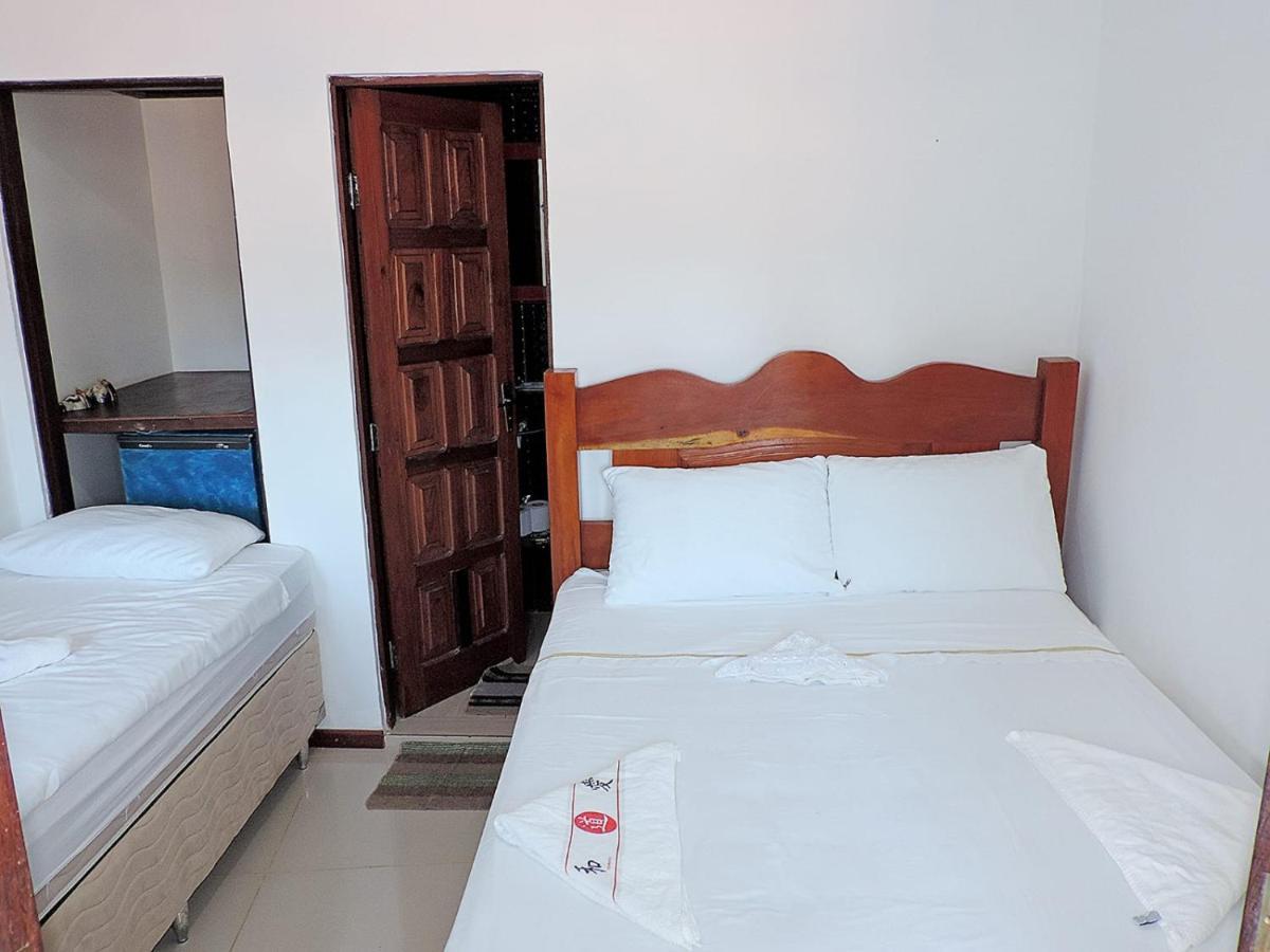 Amendoeira Hotel Da Vila Morro de Sao Paulo Luaran gambar