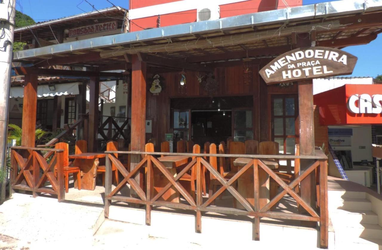 Amendoeira Hotel Da Vila Morro de Sao Paulo Luaran gambar