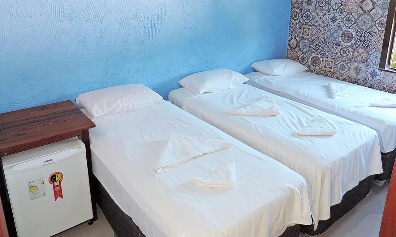 Amendoeira Hotel Da Vila Morro de Sao Paulo Luaran gambar