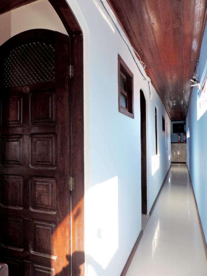 Amendoeira Hotel Da Vila Morro de Sao Paulo Luaran gambar