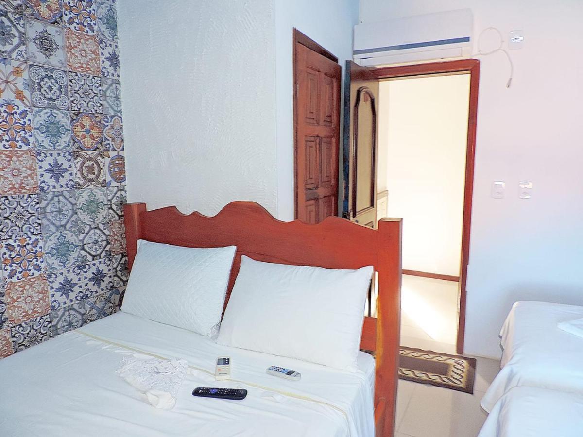 Amendoeira Hotel Da Vila Morro de Sao Paulo Luaran gambar