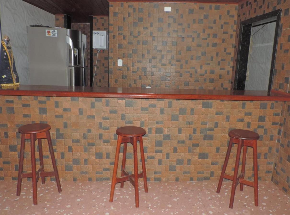 Amendoeira Hotel Da Vila Morro de Sao Paulo Luaran gambar