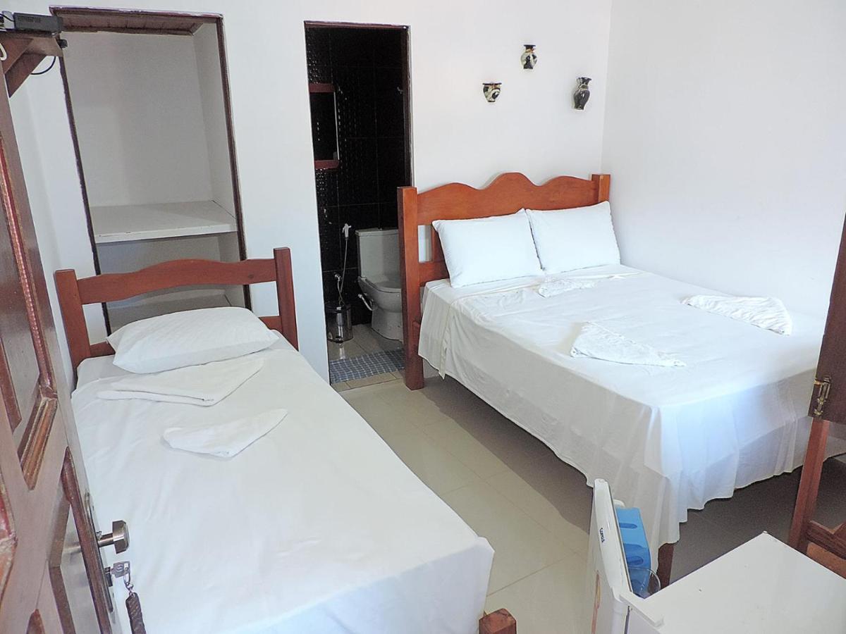 Amendoeira Hotel Da Vila Morro de Sao Paulo Luaran gambar