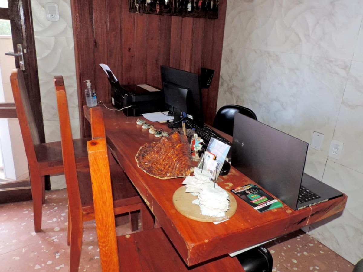 Amendoeira Hotel Da Vila Morro de Sao Paulo Luaran gambar