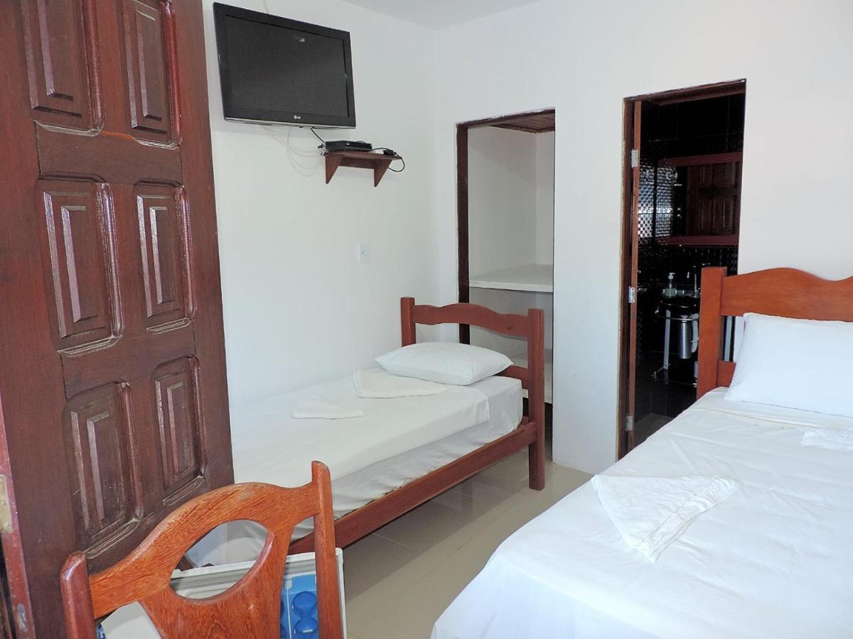Amendoeira Hotel Da Vila Morro de Sao Paulo Luaran gambar