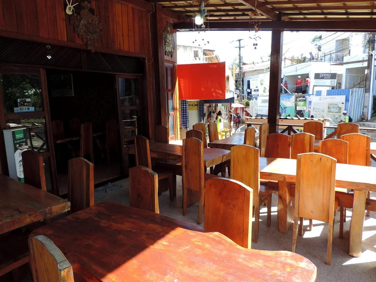 Amendoeira Hotel Da Vila Morro de Sao Paulo Luaran gambar