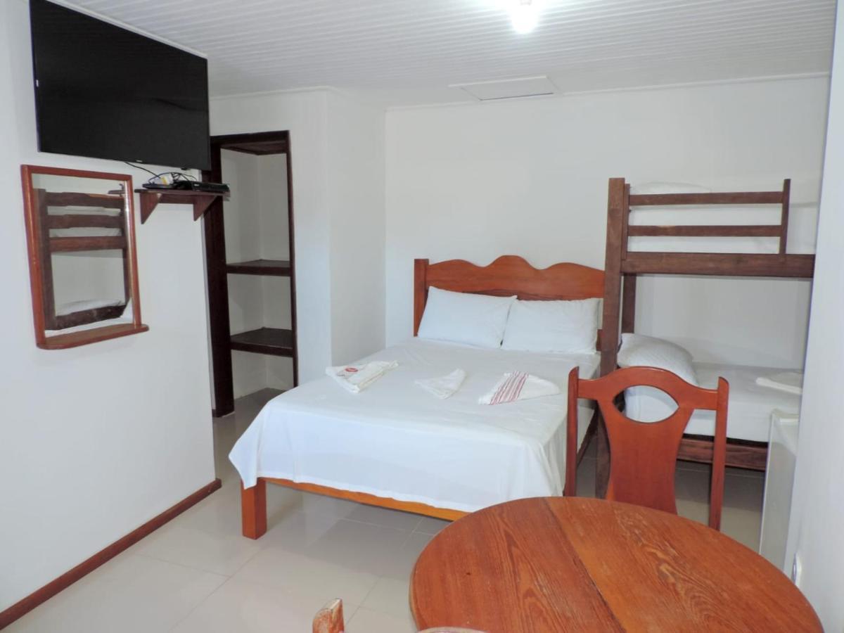 Amendoeira Hotel Da Vila Morro de Sao Paulo Luaran gambar