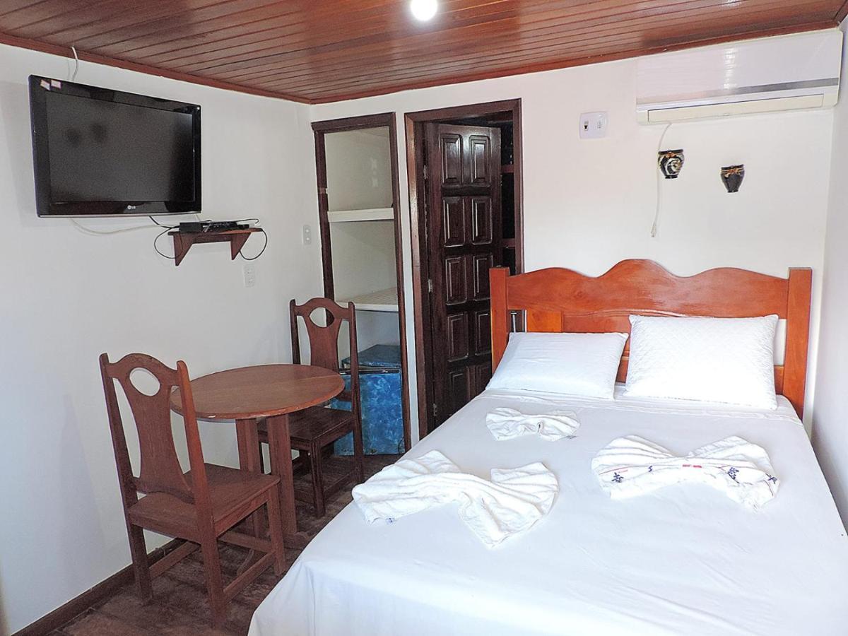 Amendoeira Hotel Da Vila Morro de Sao Paulo Luaran gambar