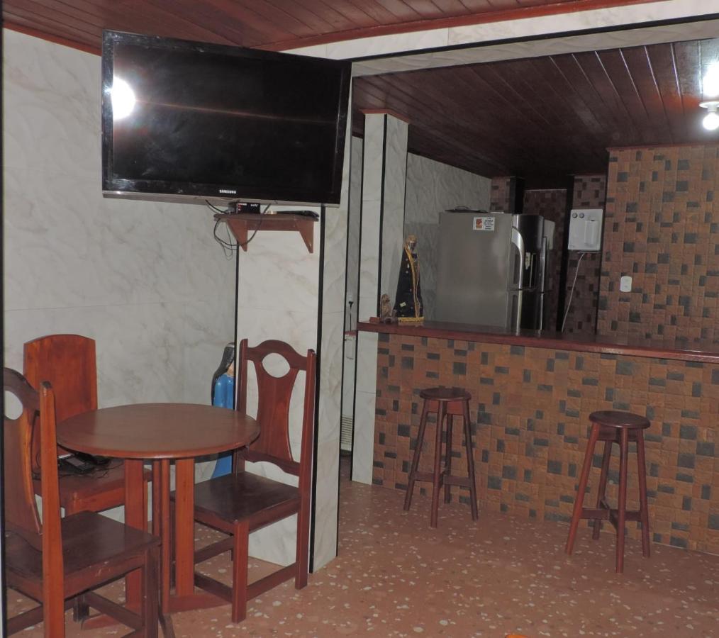 Amendoeira Hotel Da Vila Morro de Sao Paulo Luaran gambar