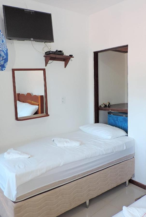 Amendoeira Hotel Da Vila Morro de Sao Paulo Luaran gambar