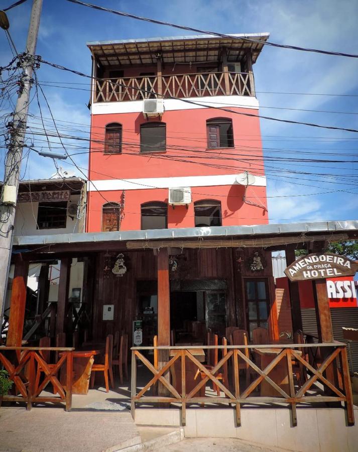 Amendoeira Hotel Da Vila Morro de Sao Paulo Luaran gambar