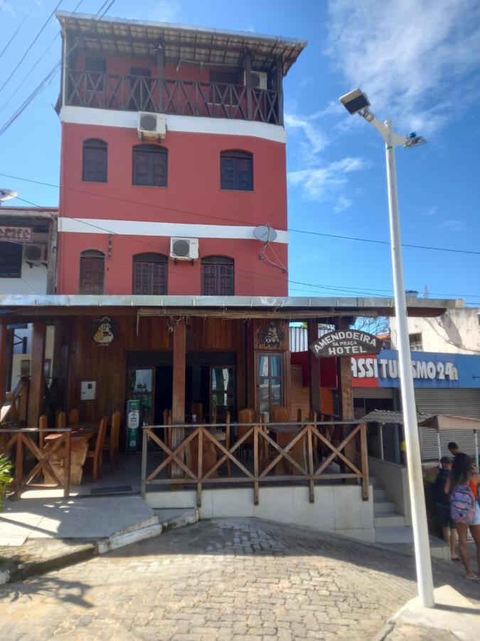Amendoeira Hotel Da Vila Morro de Sao Paulo Luaran gambar