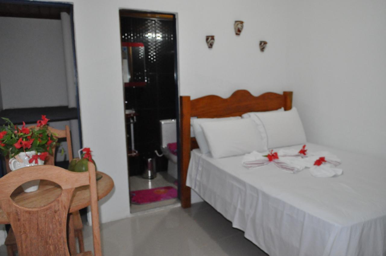 Amendoeira Hotel Da Vila Morro de Sao Paulo Luaran gambar