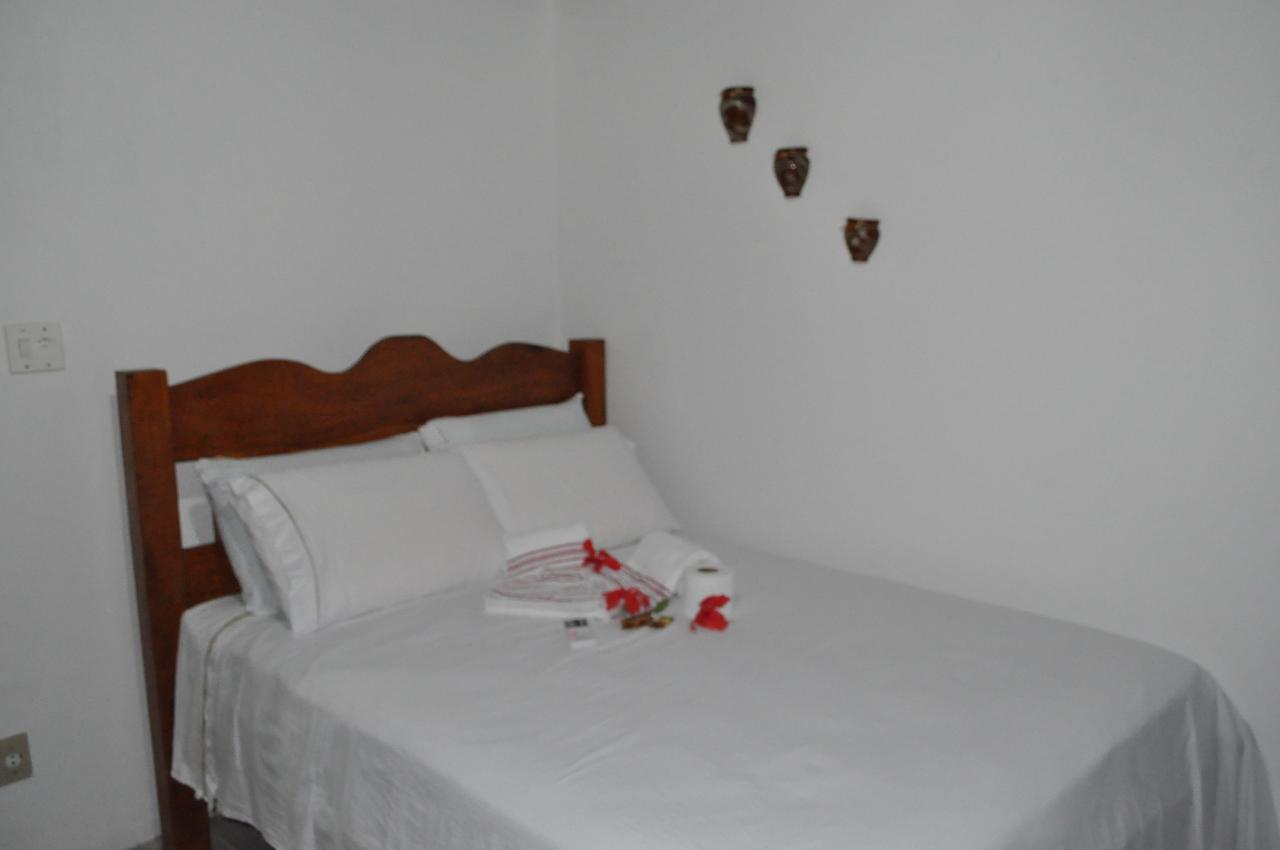 Amendoeira Hotel Da Vila Morro de Sao Paulo Luaran gambar