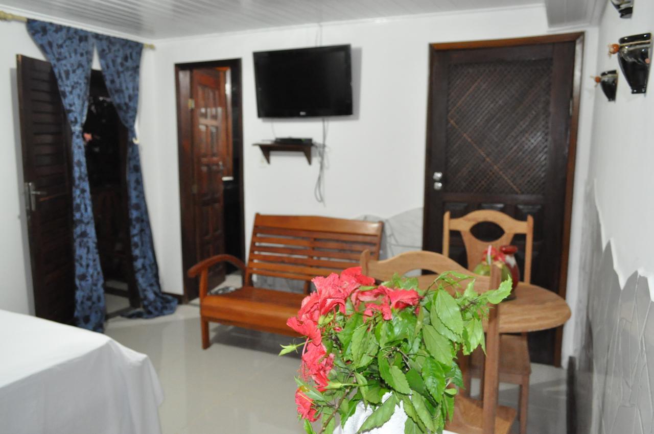 Amendoeira Hotel Da Vila Morro de Sao Paulo Luaran gambar
