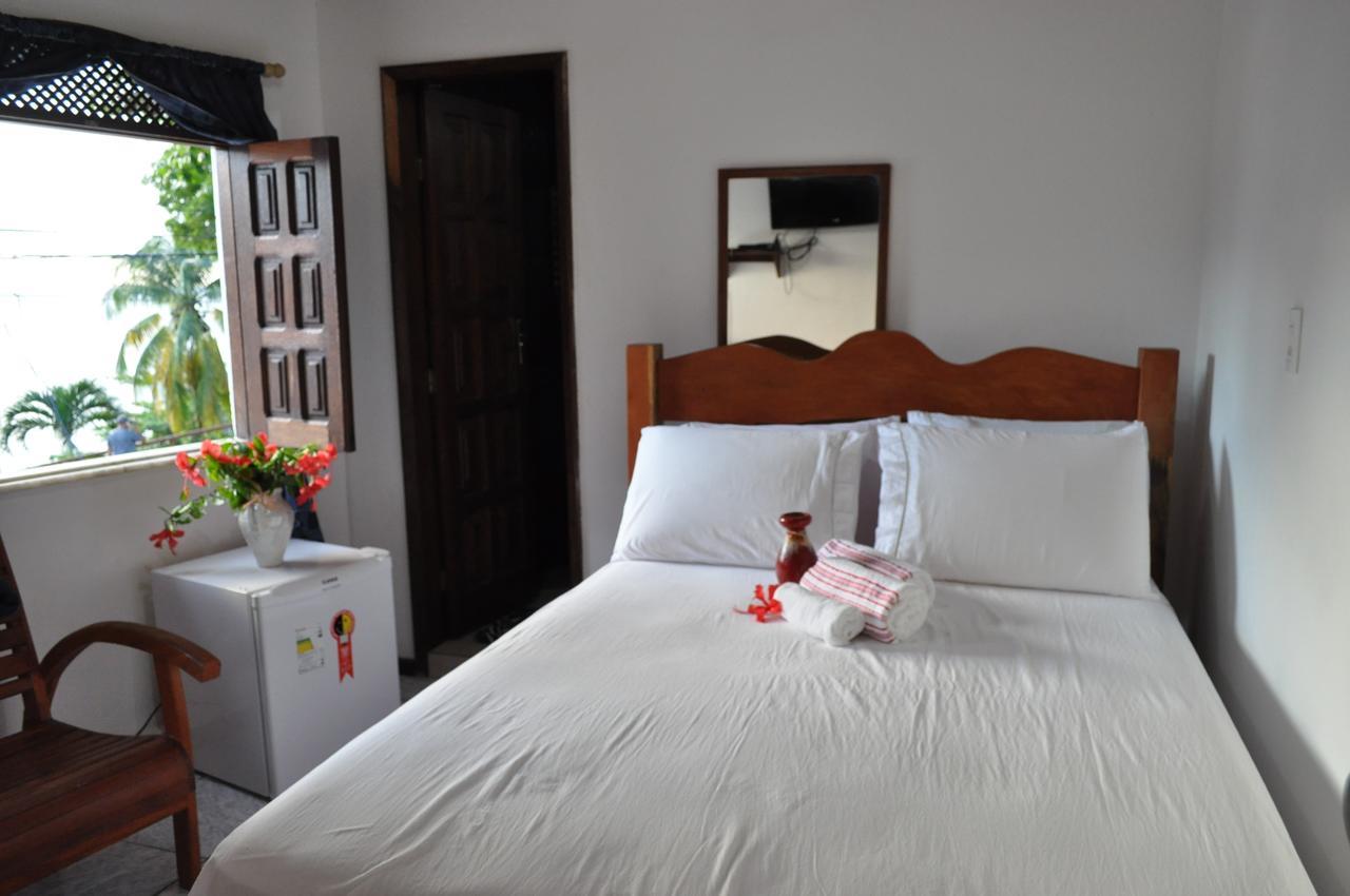 Amendoeira Hotel Da Vila Morro de Sao Paulo Luaran gambar