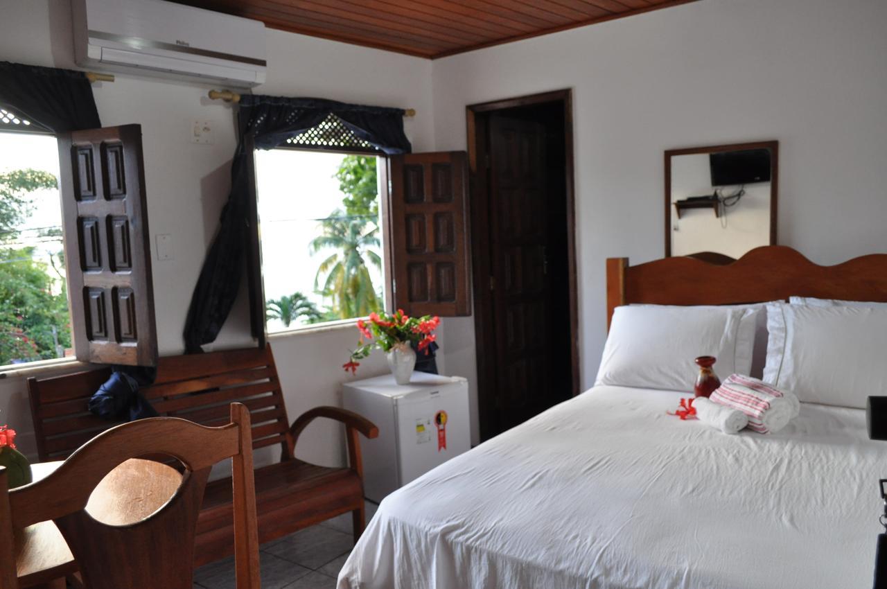 Amendoeira Hotel Da Vila Morro de Sao Paulo Luaran gambar