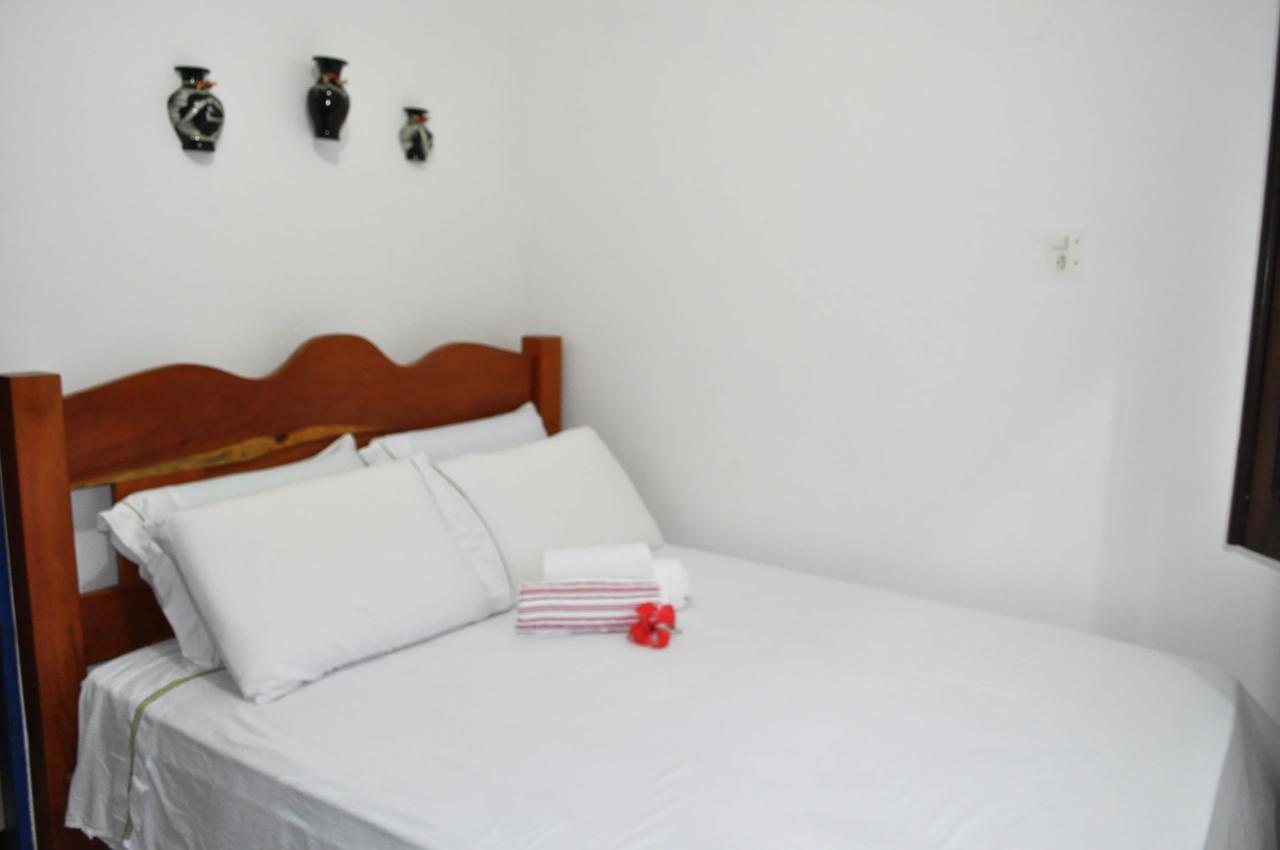 Amendoeira Hotel Da Vila Morro de Sao Paulo Luaran gambar