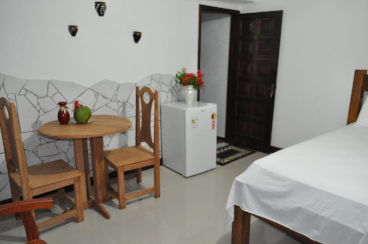 Amendoeira Hotel Da Vila Morro de Sao Paulo Luaran gambar