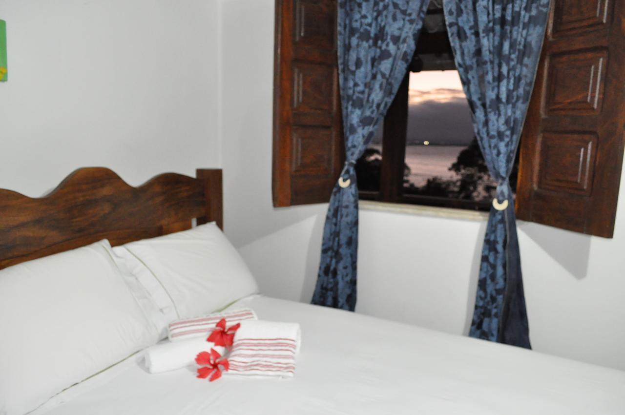 Amendoeira Hotel Da Vila Morro de Sao Paulo Luaran gambar