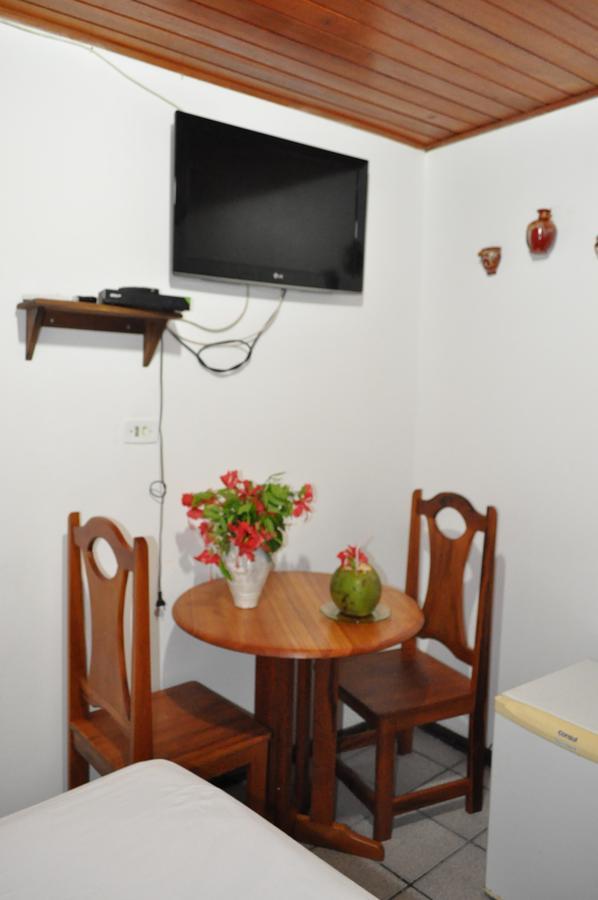Amendoeira Hotel Da Vila Morro de Sao Paulo Luaran gambar