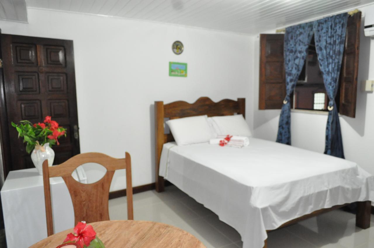 Amendoeira Hotel Da Vila Morro de Sao Paulo Luaran gambar
