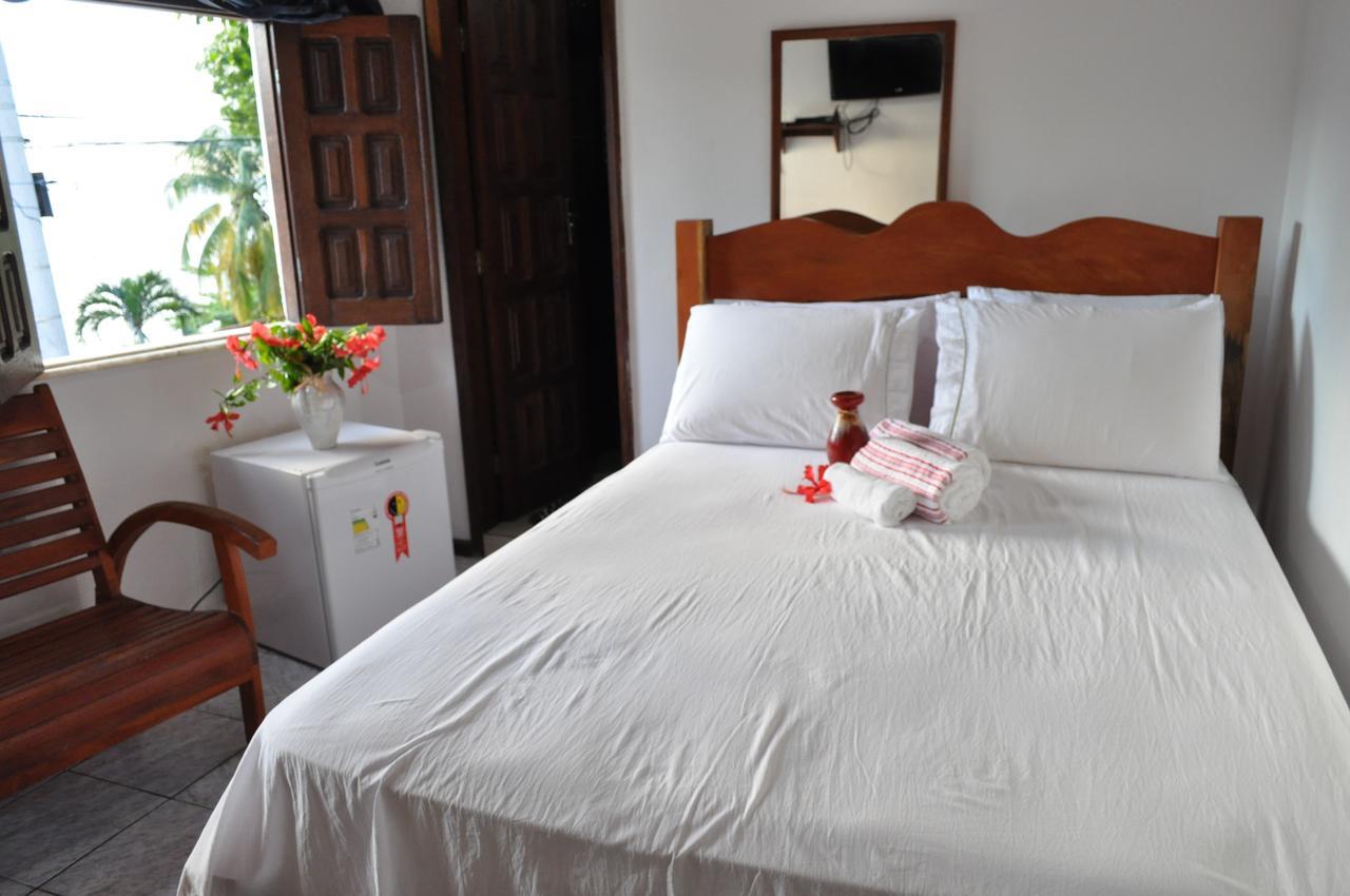 Amendoeira Hotel Da Vila Morro de Sao Paulo Luaran gambar